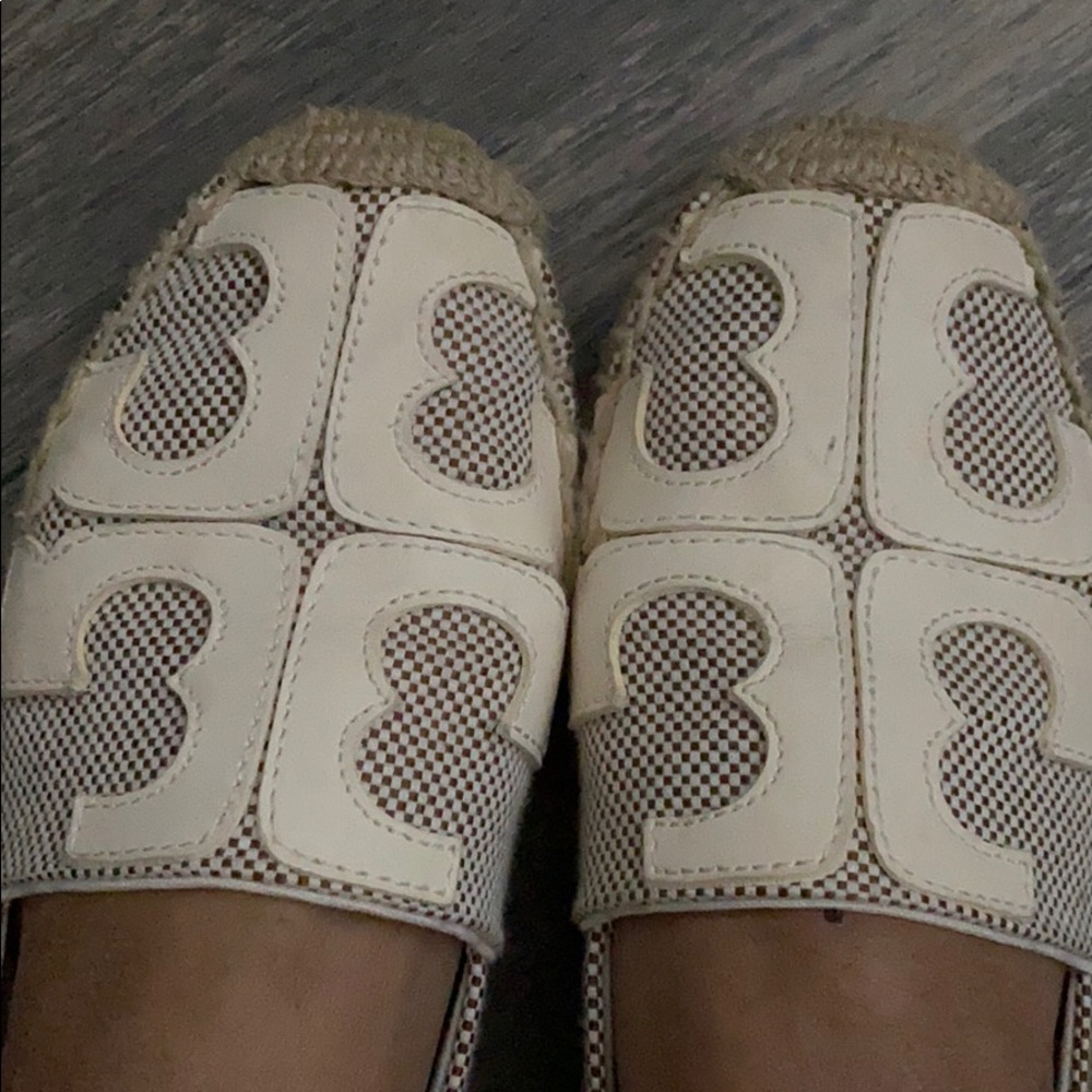 Tory Burch espadrilles